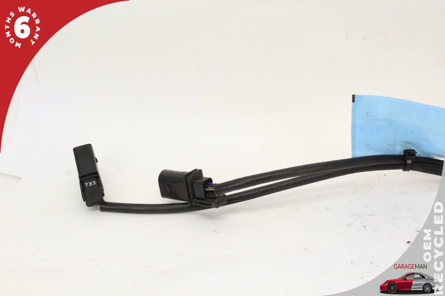 2012-2018 Audi A7 Hatchback Oxygen 02 Sensor Lambda Set of 2 06E906265AA OEM