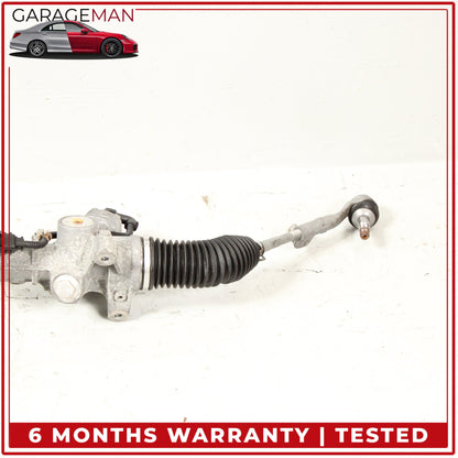 2012-2018 BMW 320i xDrive Electric Steering Rack and Pinion 6864291 OEM