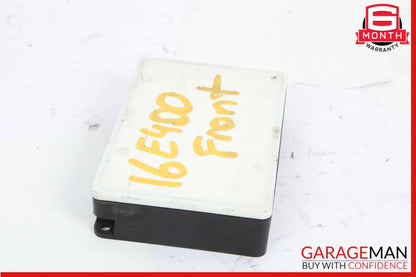 2014-2017 Mercedes W212 E400 Front or Rear Bumper Blind Spot Radar Sensor OEM