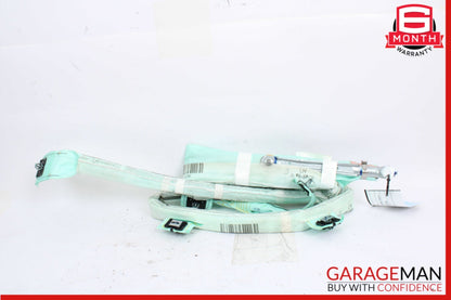 2015-2021 Mercedes-Benz C300 CDI W205 Left Roof Airbag 2058601200 OEM