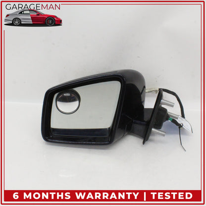 2011-2012 Mercedes W164 ML350 Front Left Door Rear View Mirror 1648106519 OEM