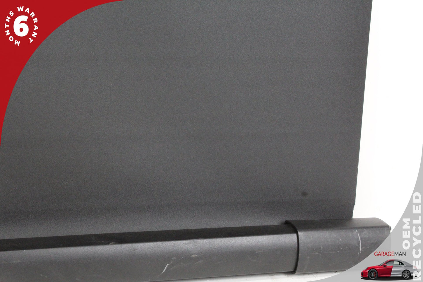 2006-2011 Mercedes W164 ML500 Rear Trunk Cargo Security Curtain Shade Cover OEM