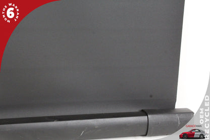 2006-2011 Mercedes W164 ML500 Rear Trunk Cargo Security Curtain Shade Cover OEM