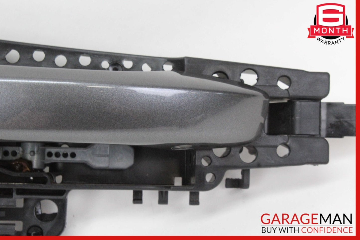 2017-2024 Audi Q7 Right Passenger Side Door Handle 4M0837886A Genuine