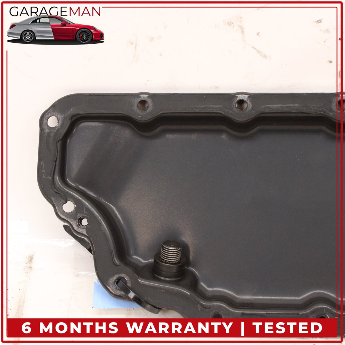 2012-2020 Mercedes C207 E550 SL550 M276 Engine Lower Oil Pan 2760100428 OEM