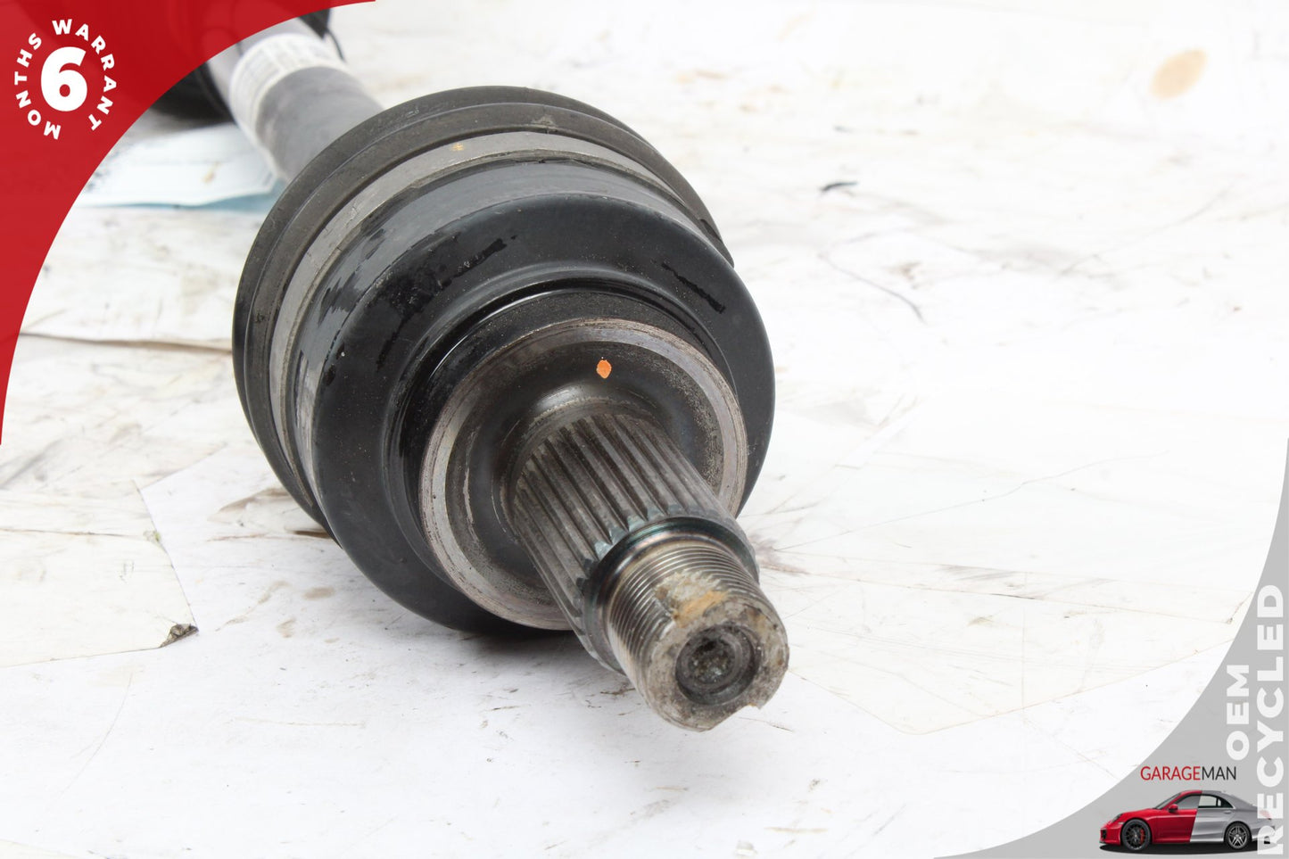 2012-2020 BMW 430i 428i F36 Rear Left Driver Side CV Axle Shaft 7637445 OEM