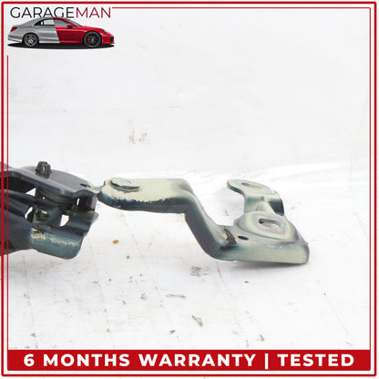 2010-2016 Porsche Panamera 970 Left and Right Hood Bonnet Release Hinge Set OEM