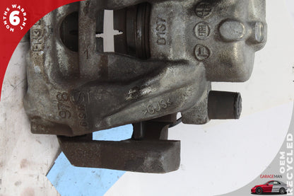 2014-2020 Fiat 500L Front Left and Right Side Brake Caliper Set 68211484AA OEM