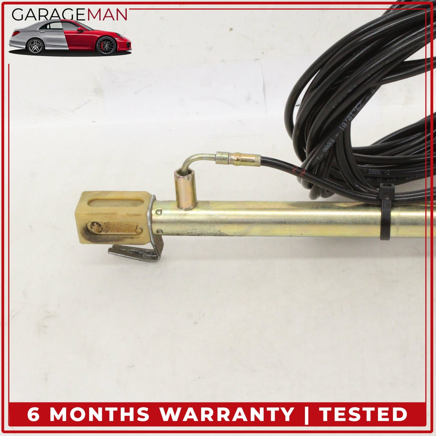 1997-2004 Mercedes-Benz SLK230 R170 Left Convertible Top Trunk Lid Hydraulic Cylinder