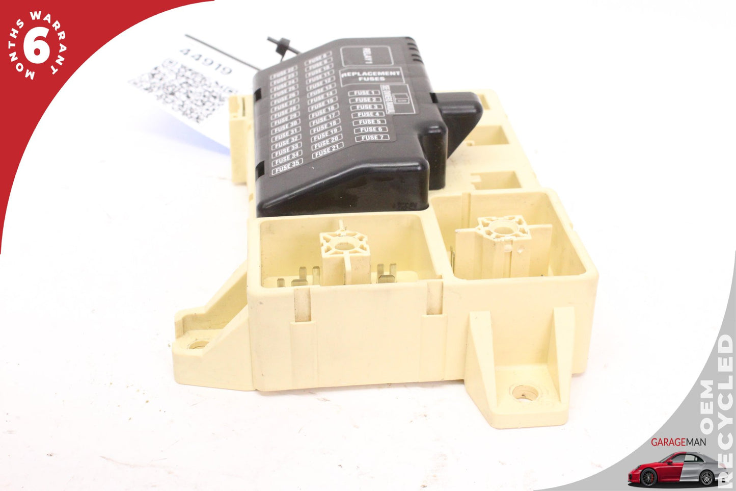 2002-2005 Ford Thunderbird Front Cabin Relay Junction Fuse Box 1W6T14A067AC OEM
