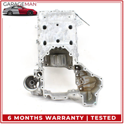2009-2019 BMW 550i 650i 750i 4.4L Engine Motor Upper Oil Pan 312765 OEM