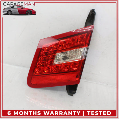 2010-2013 Mercedes W207 E350 E500 Rear Right Side Inner Tail Light Lamp OEM