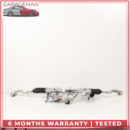 2020-2023 Mercedes W177 A220 CLA250 Electric Power Rack & Pinion Assembly OEM