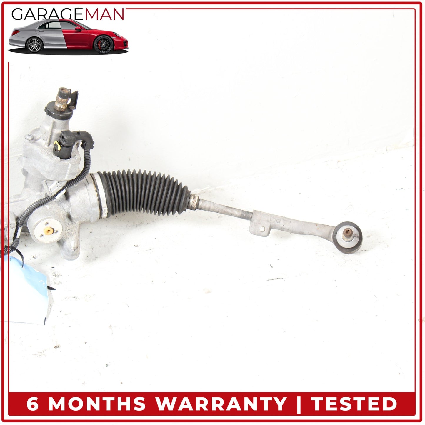 2012-2021 BMW 428i F36 Electric Steering Rack and Pinion 6874106