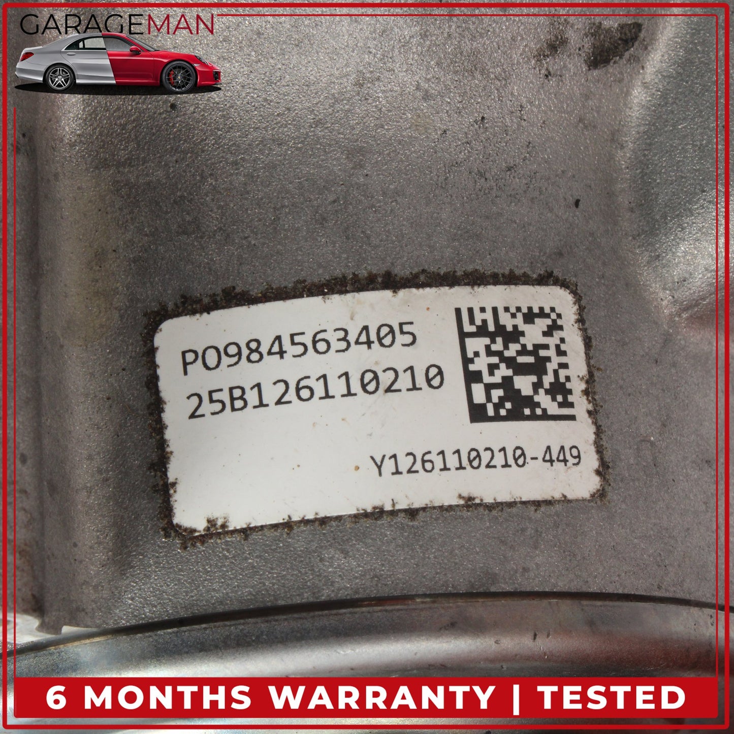 2023-2025 BMW X2 U10 AWD 2.0L Transfer Case 9845634 OEM