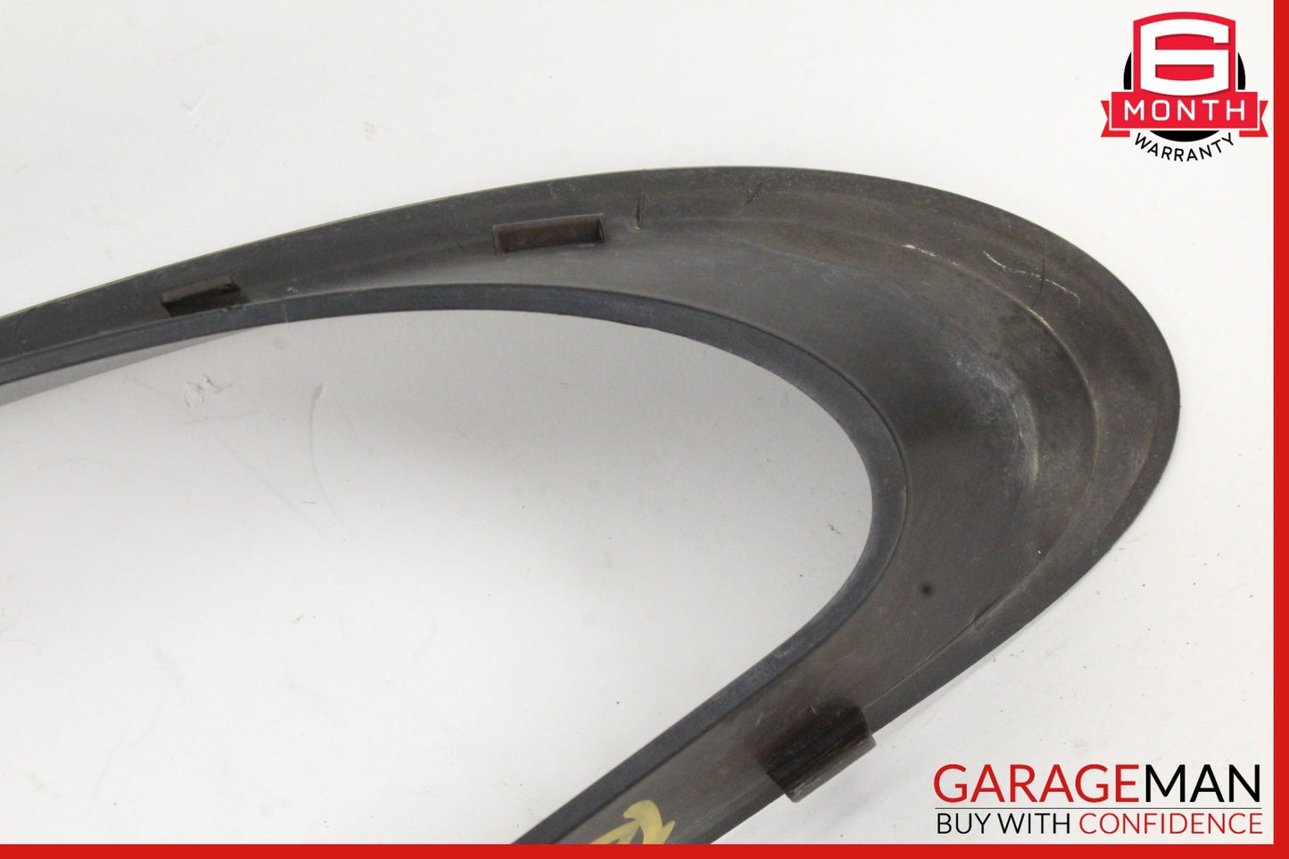2013-2016 Porsche Cayman 981 Right Side Air Duct Trim Inlet Cover 98150456202