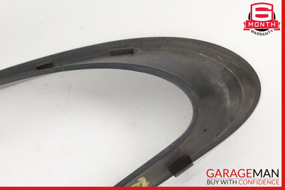 2013-2016 Porsche Cayman 981 Right Side Air Duct Trim Inlet Cover 98150456202