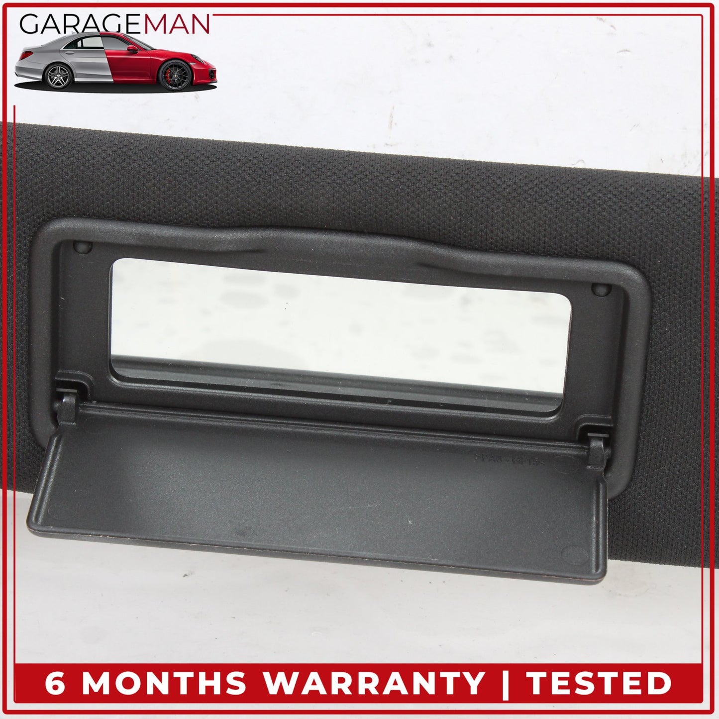 2014-2024 Jaguar F-Type X152 Front Left and Right Side Sun Visor EX5304101EG OEM