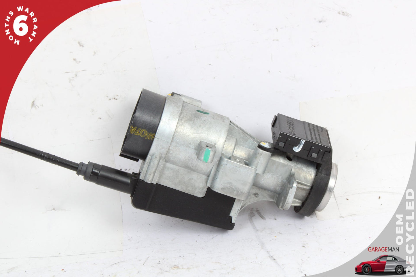 2002-2005 Ford Thunderbird Ignition Switch Module 3W4312A145AA OEM