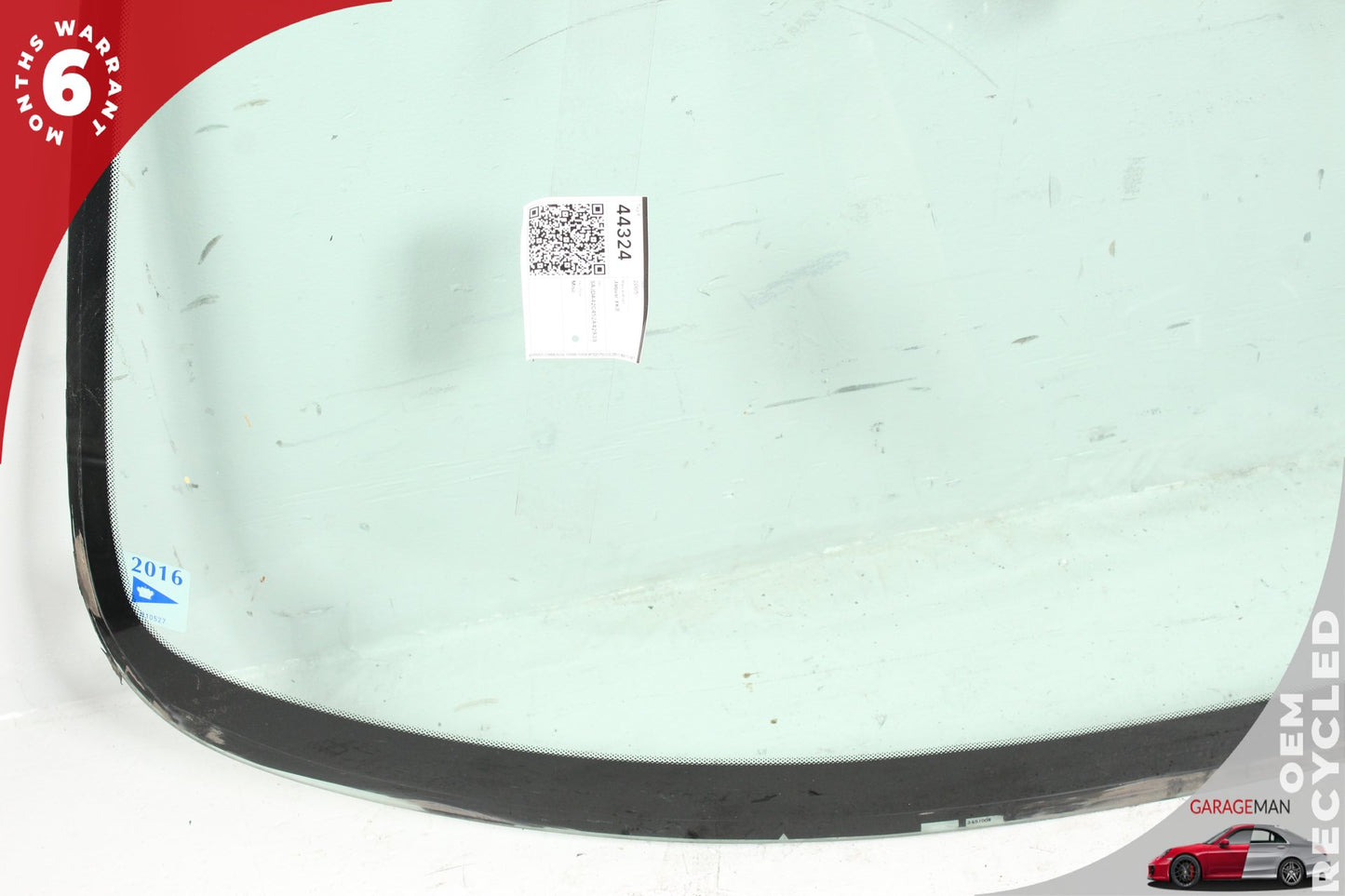 2002-2006 Jaguar XK8 XKR X100 Front Windshield Windscreen Window Glass OEM