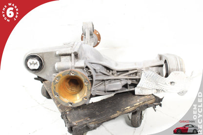 2011-2018 Porsche Cayenne S Hybrid 92A AWD 3.0L Front Differential Axle Carrier 95834901120
