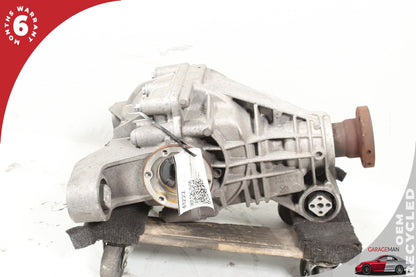2007-2010 Audi Q7 Porsche Cayenne 957 Rear Differential Carrier 4460310018 OEM