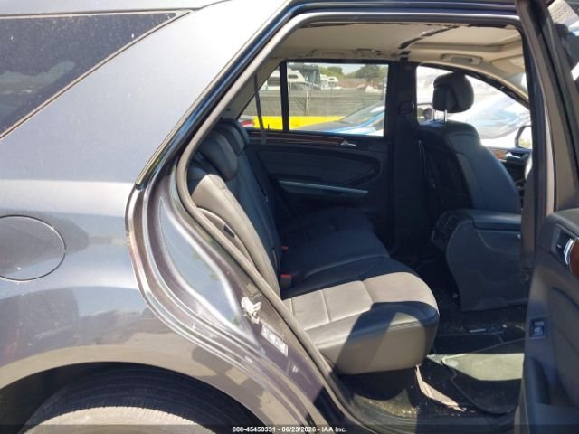 Parting Out- 2010 Mercedes-Benz ML350 W164 4Matic- 163
