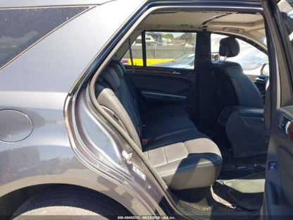 Parting Out- 2010 Mercedes-Benz ML350 W164 4Matic- 163