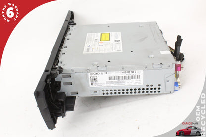 2012-2018 Audi A6 C7 MID MMI3G Audio Radio Receiver Head Unit AM CD Player OEM