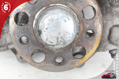 12-18 Mercedes-Benz CLS550 W218 RWD Front Right Spindle Knuckle Hub 2183307600
