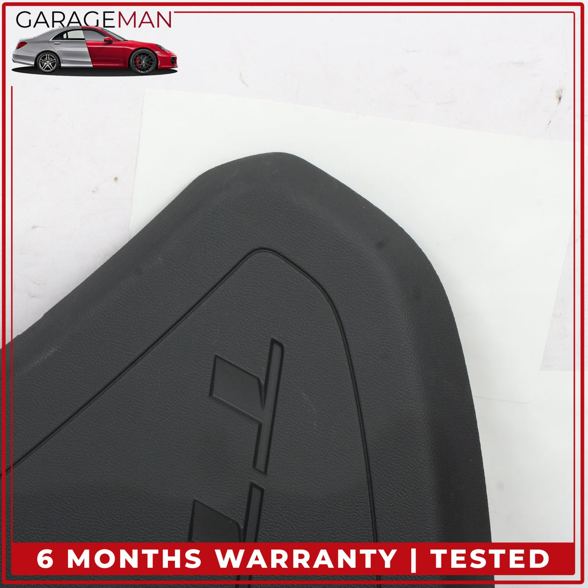 2016-2023 Audi TTS 8S Left and Right Side Dashboard End Cap Trim Panel Set OEM