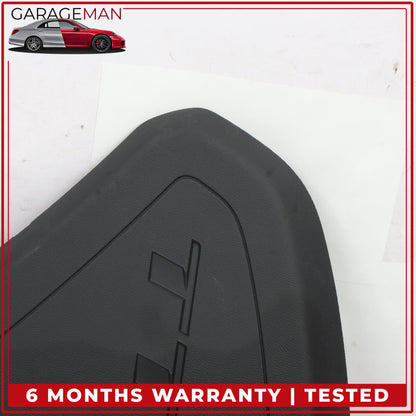 2016-2023 Audi TTS 8S Left and Right Side Dashboard End Cap Trim Panel Set OEM