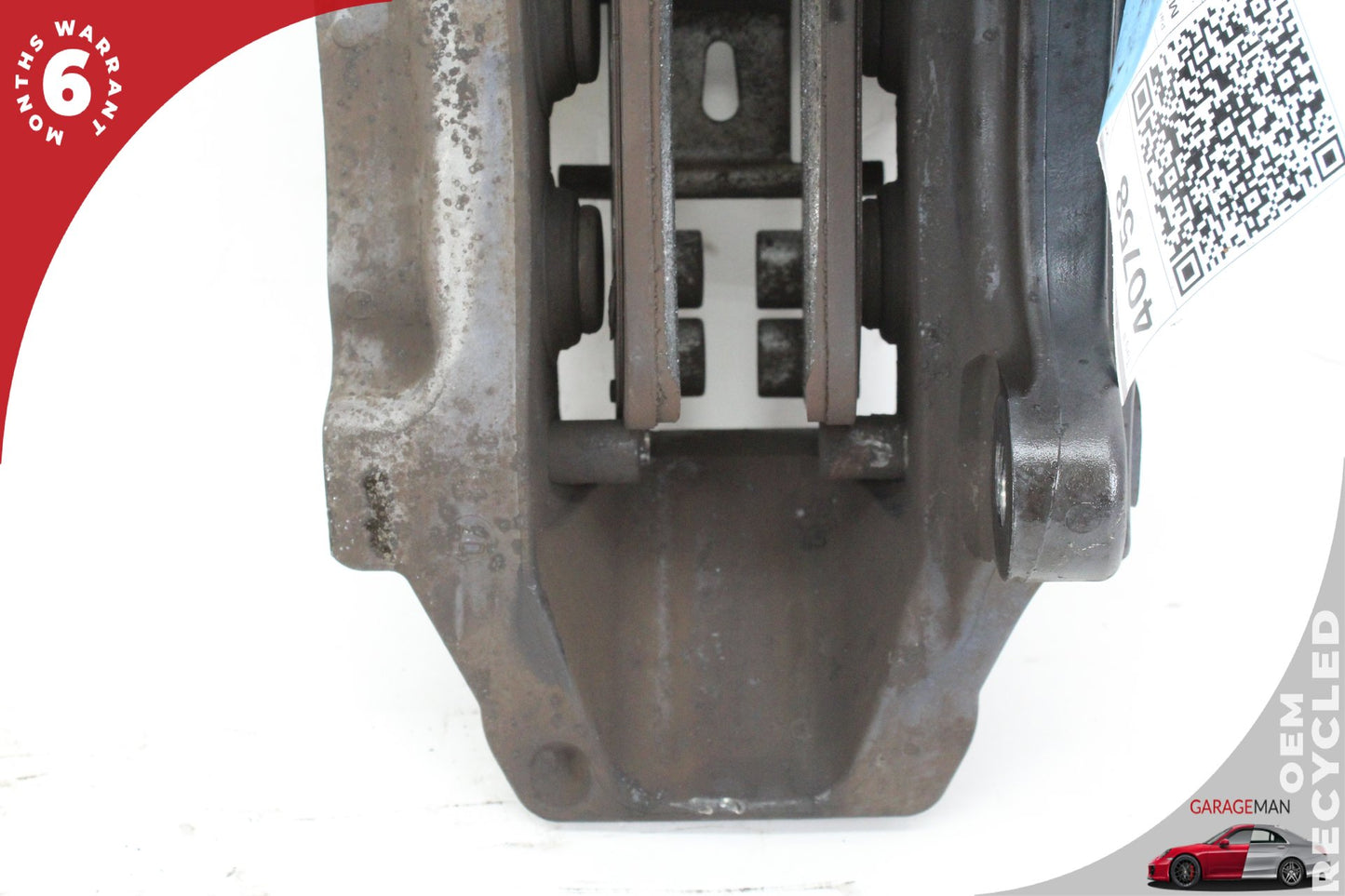 2004-2015 Audi Q7 Front Left and Right Side Brake Caliper 7L6615123Q OEM
