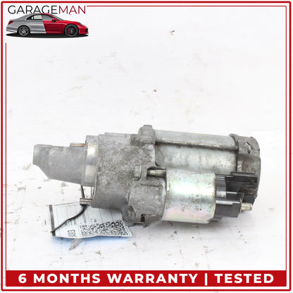 2008-2014 BMW 650i 550i 4.4L V8 N63 Engine Starter Motor 12V Denso 7603779 OEM