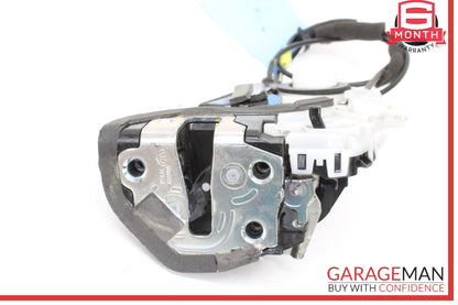 2015-2021 Subaru WRX Sedan Rear Left Side Door Lock Actuator 61035VA010 OEM
