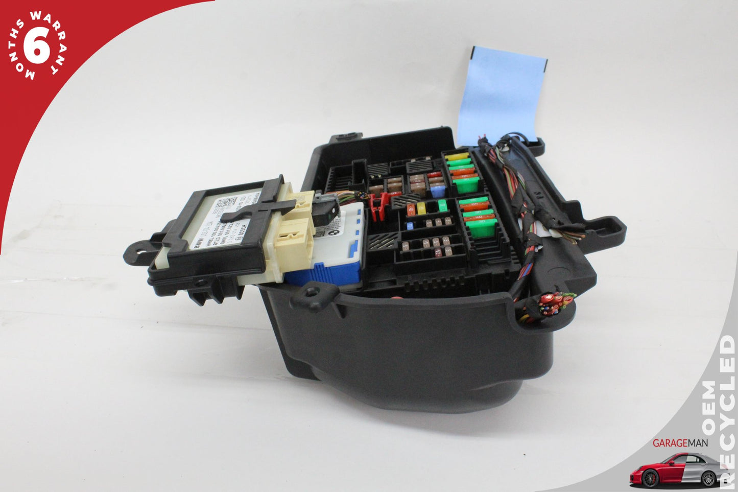 2019-2024 BMW 330i G20 Relay Fuse Box Module w/ Parking Distance Sensor Module 8734161