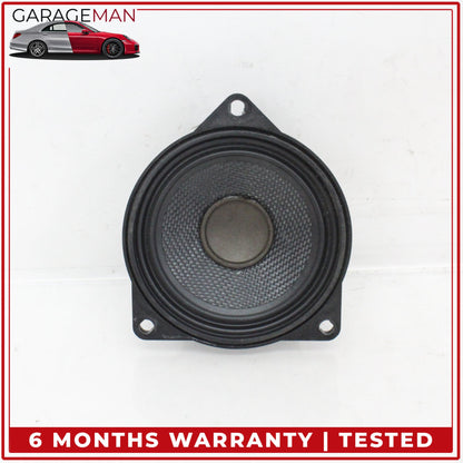 2009-2019 BMW 550i X5 X6 Front & Rear Left & Right Side Audio Speakers Set OEM