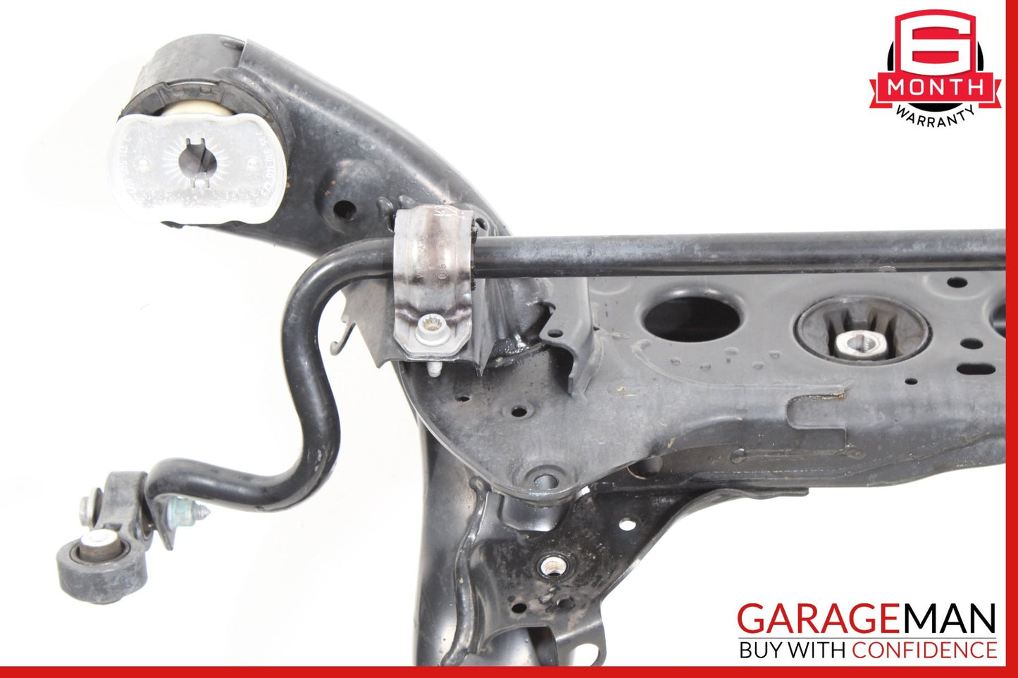 2012-2018 Audi A6 C7 Rear Suspension Support Subframe Cradle Crossmember OEM