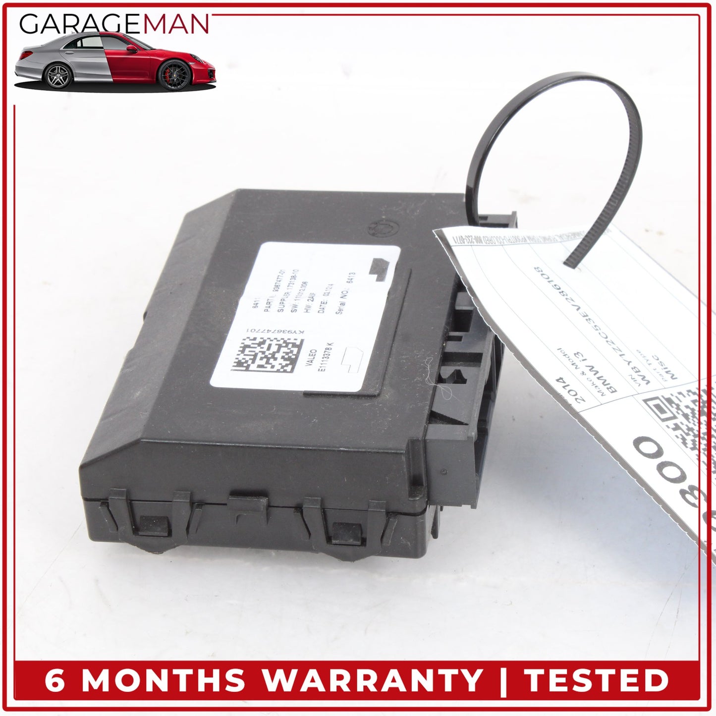 2014-2021 BMW i3 I01 A/C AC Air Conditioning Control Module Unit 9367477 OEM