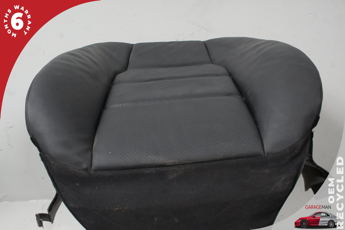 08-14 Mercedes-Benz C250 W204 Front Left or Right Top Upper Seat Cushion 2049101416