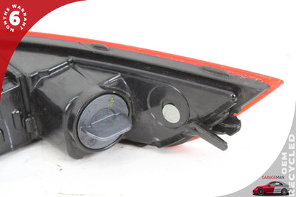 2009-2017 Audi SQ5 Q5 8R SUV Rear Left Side Lower Bumper Tail Light 8R0945095B OEM