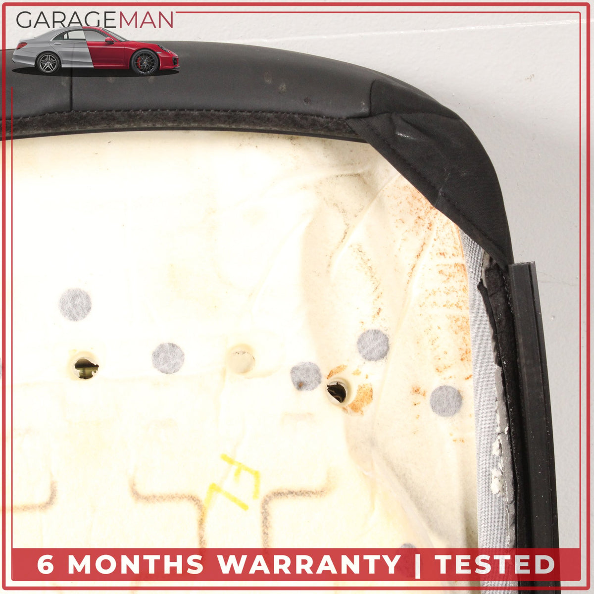 2017-2023 Tesla Model 3 Front Left Lower Bottom Seat Cushion 145287101D OEM