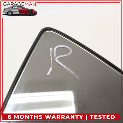 2009-2010 Mercedes W164 ML350 Front Right Side Door Rear View Mirror Glass OEM
