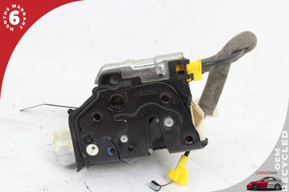 2012-2018 Audi A6 A7 Rear Right Passenger Side Door Lock Actuator 4G0839016A OEM