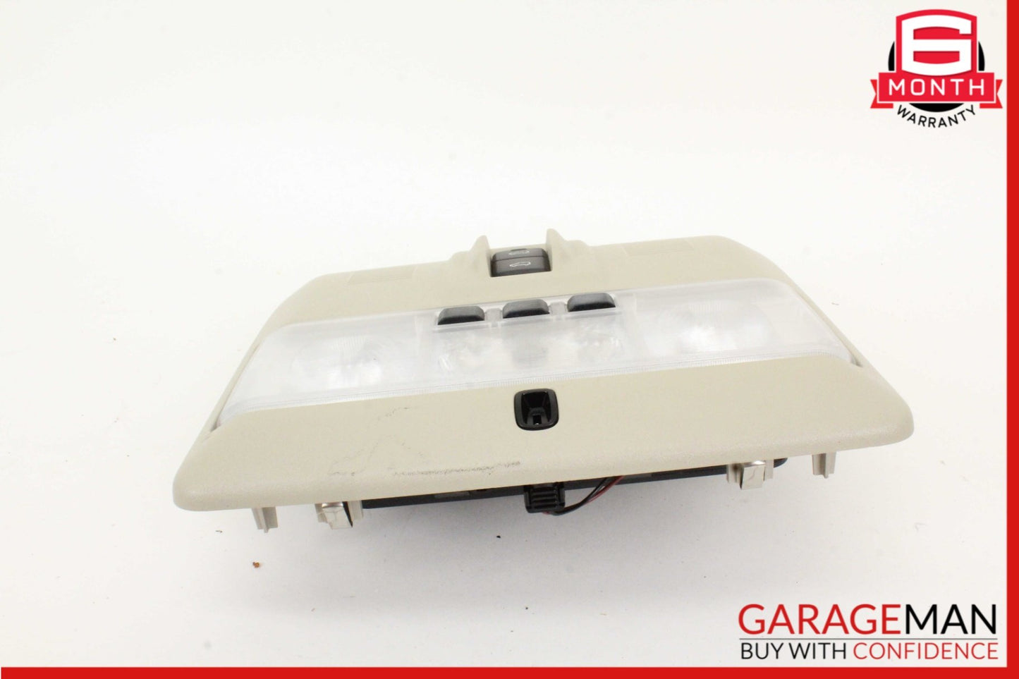 2010-2013 Land Rover LR4 SUV Overhead Dome Light Lamp 5H2213704DCLUM Genuine