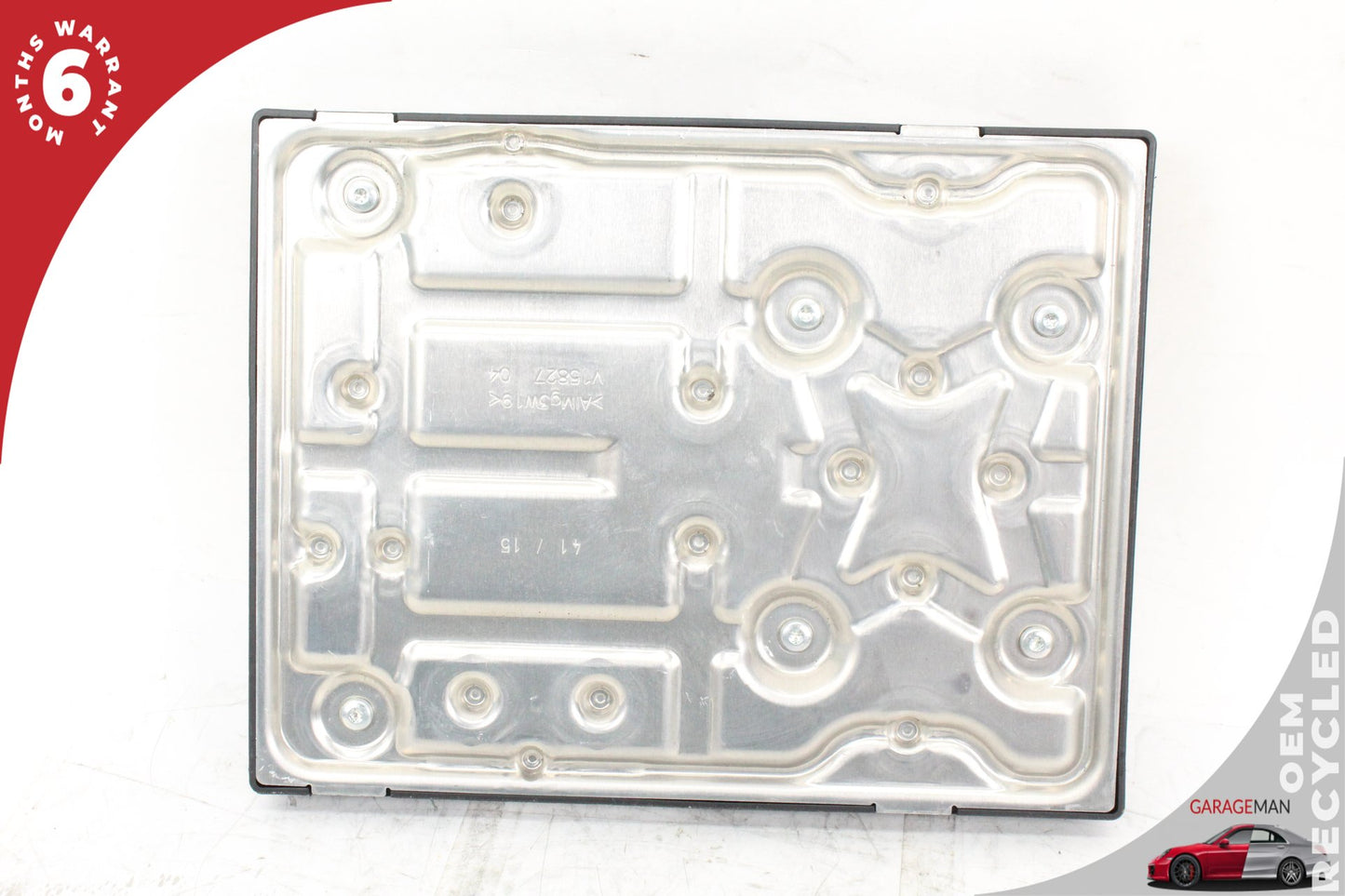 2009-2017 Audi SQ5 8R SUV Onboard Supply Control Module Unit 8K0907063DH Genuine