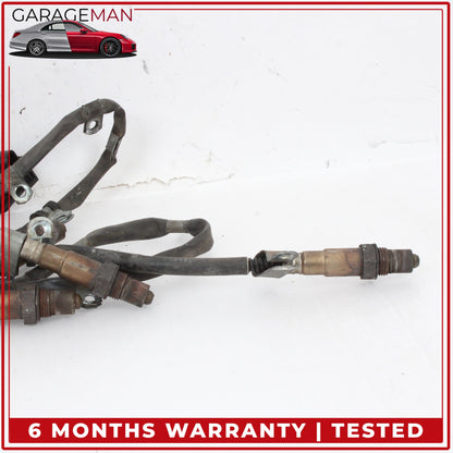 2004-2019 Maserati GranTurismo Quattroporte Oxygen O2 Sensor Lambda Set of 4 OEM