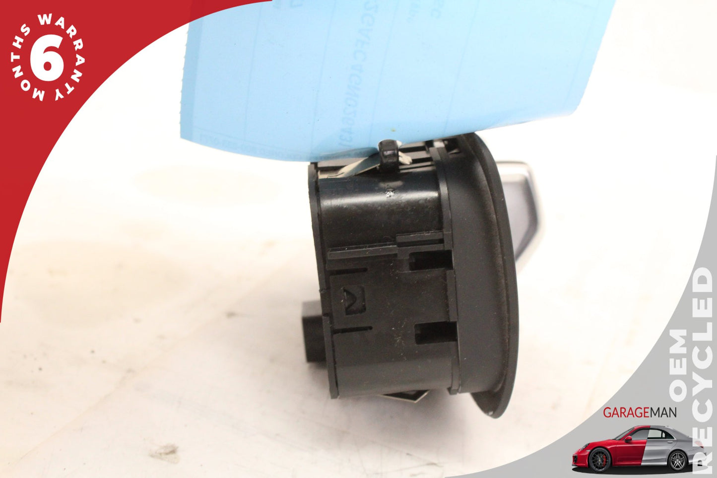 2012-2018 Audi A7 Headlight Head Light Fog Light Control Switch 4G0941531AN OEM