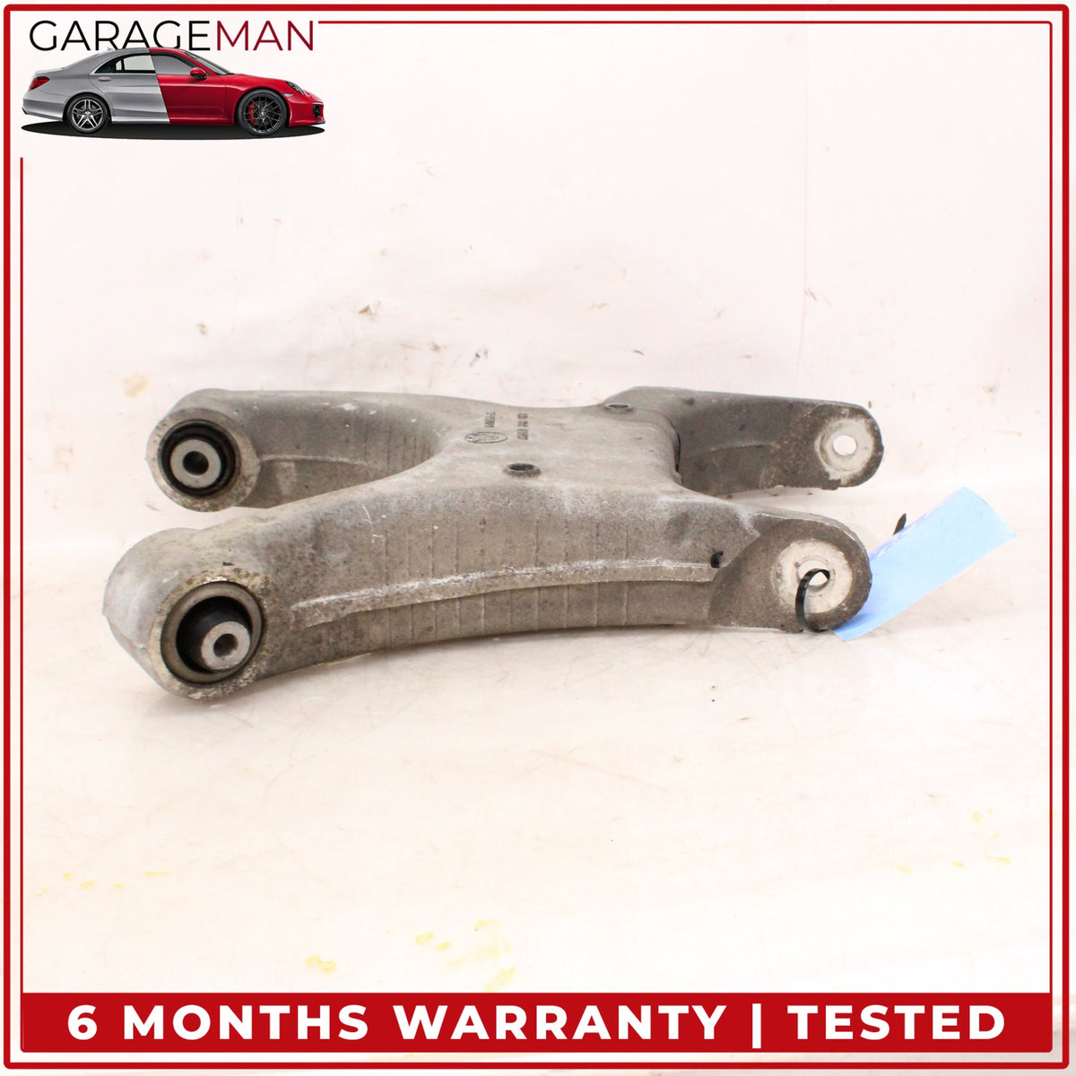 2007-2018 BMW X5 X6 Rear Right Passenger Side Lower Control Arm 6770954 OEM