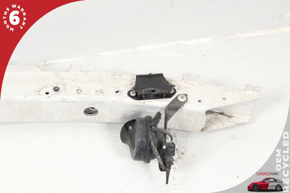 2009-2015 BMW 750i xDrive Front Bumper Reinforcement Impact Crash Bar Beam OEM